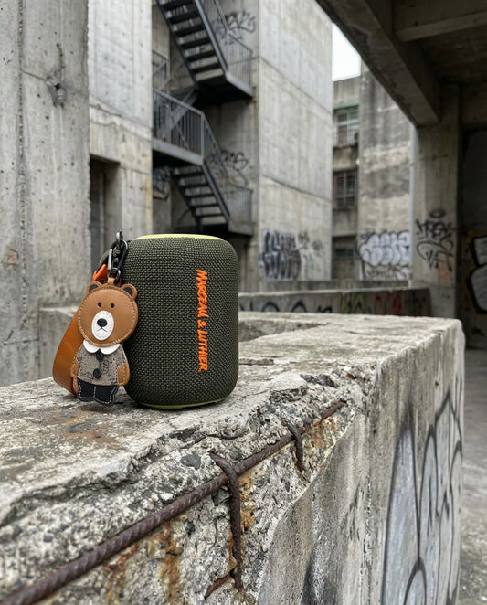 Belleville Portable Speaker