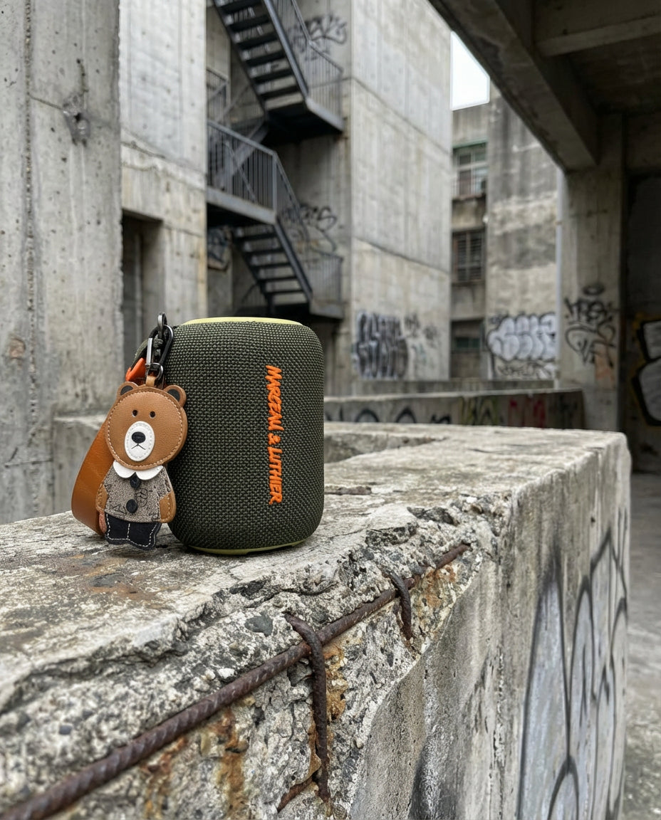 Belleville Portable Speaker