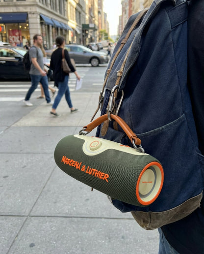 Right Side Wireless Speaker