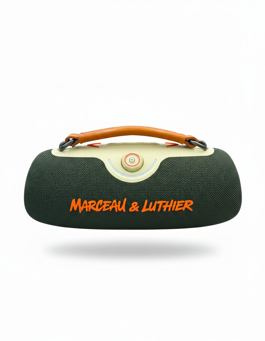 Right Side Wireless Speaker