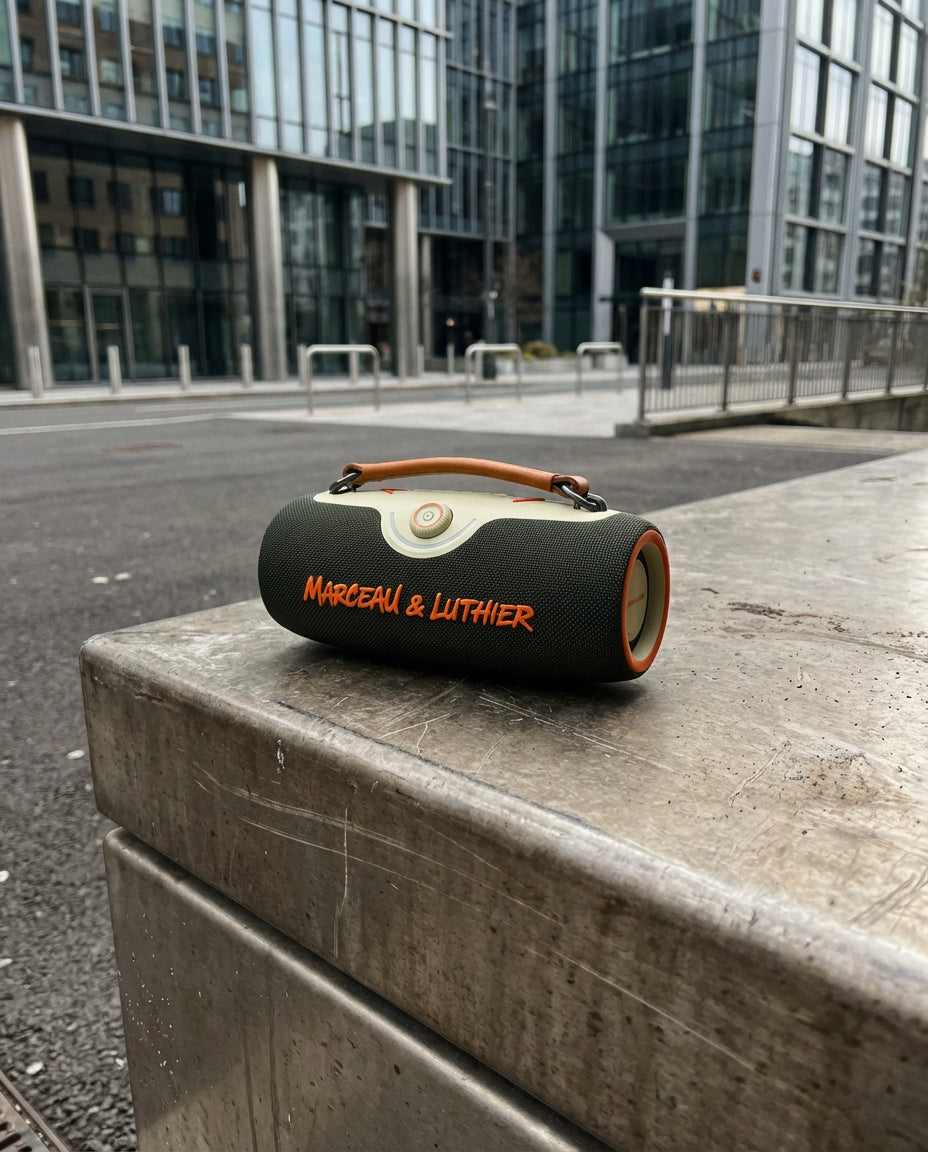 Right Side Wireless Speaker